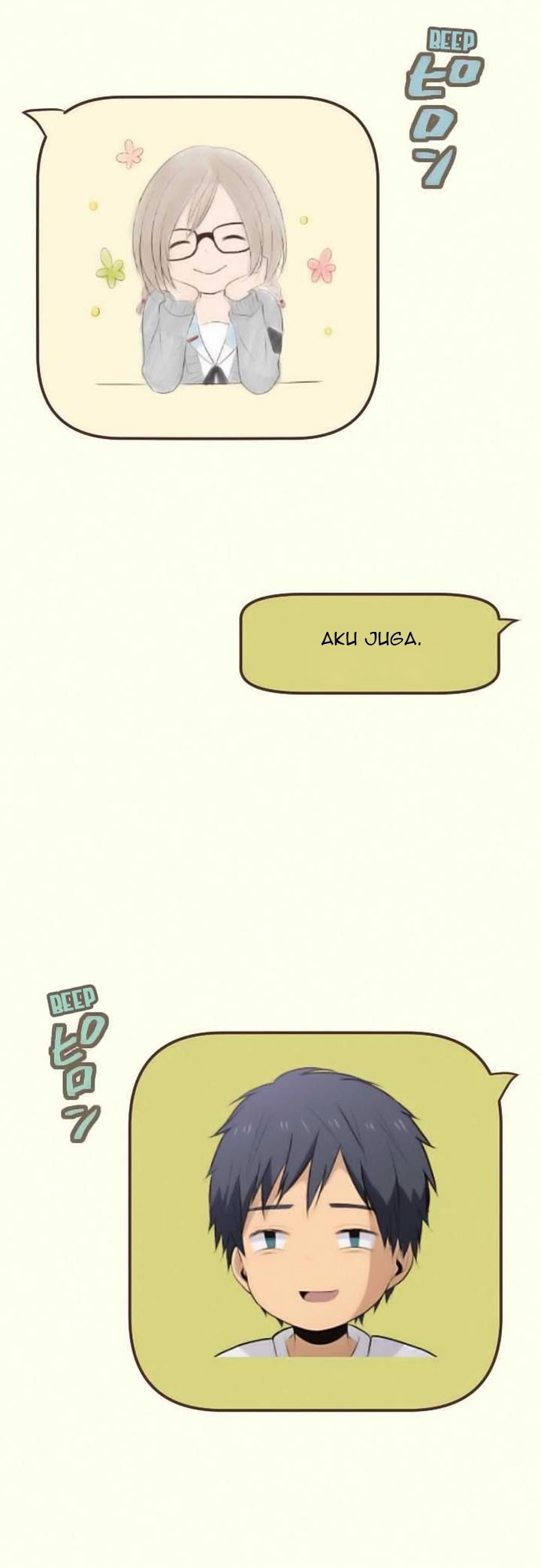 ReLife Chapter 48 Gambar 30